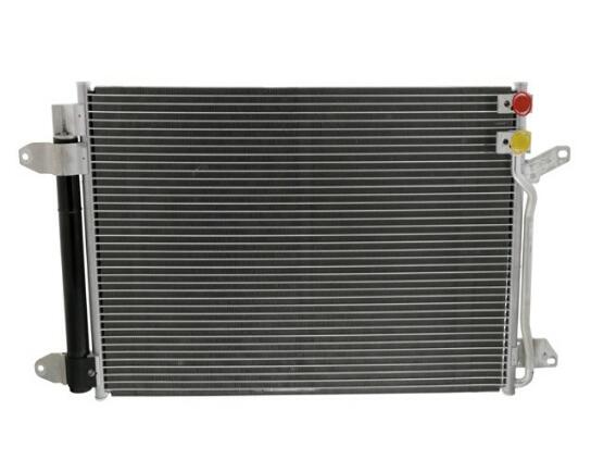 VW AC Condenser 5C0816411 - OE Supplier 5C0816411